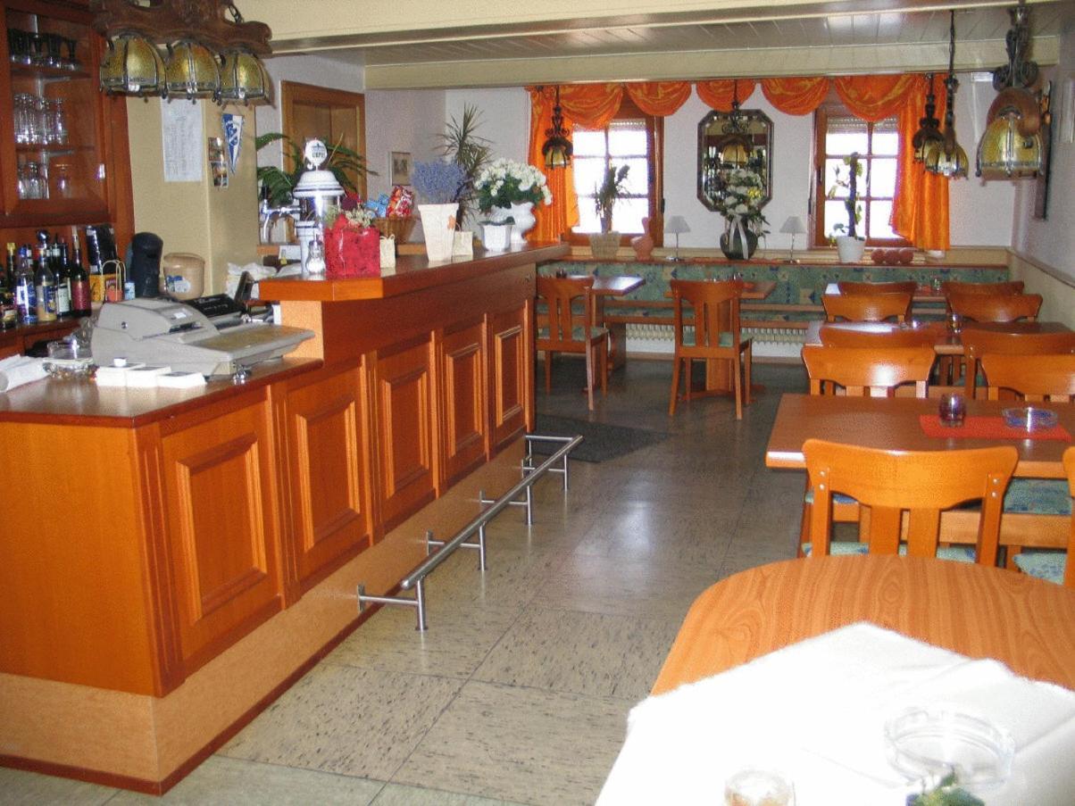 Gasthaus Zur Krone Feilbingert Dış mekan fotoğraf