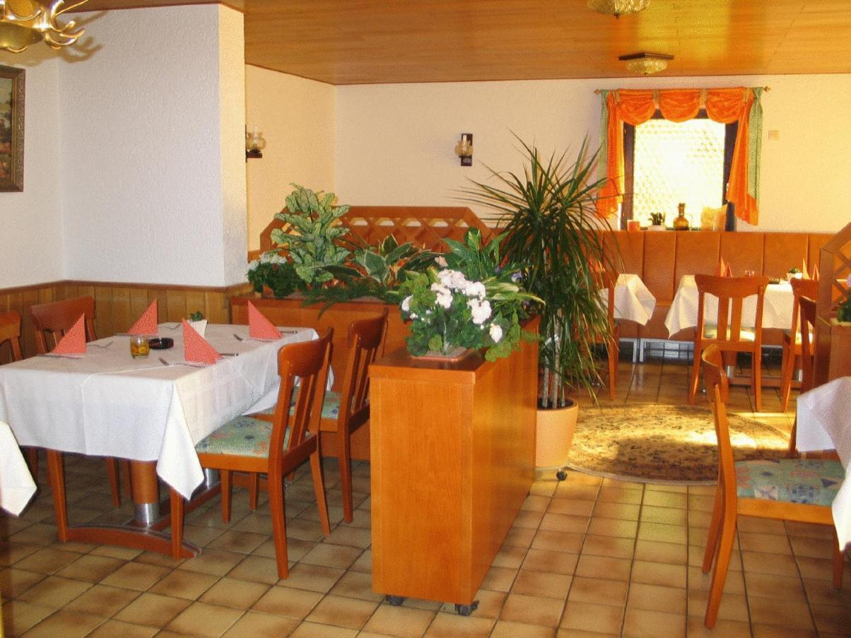 Gasthaus Zur Krone Feilbingert Dış mekan fotoğraf