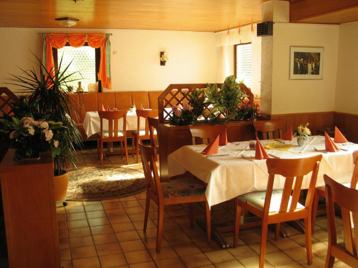 Gasthaus Zur Krone Feilbingert Dış mekan fotoğraf